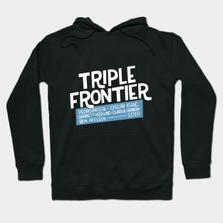 Triple Frontier Hoodie